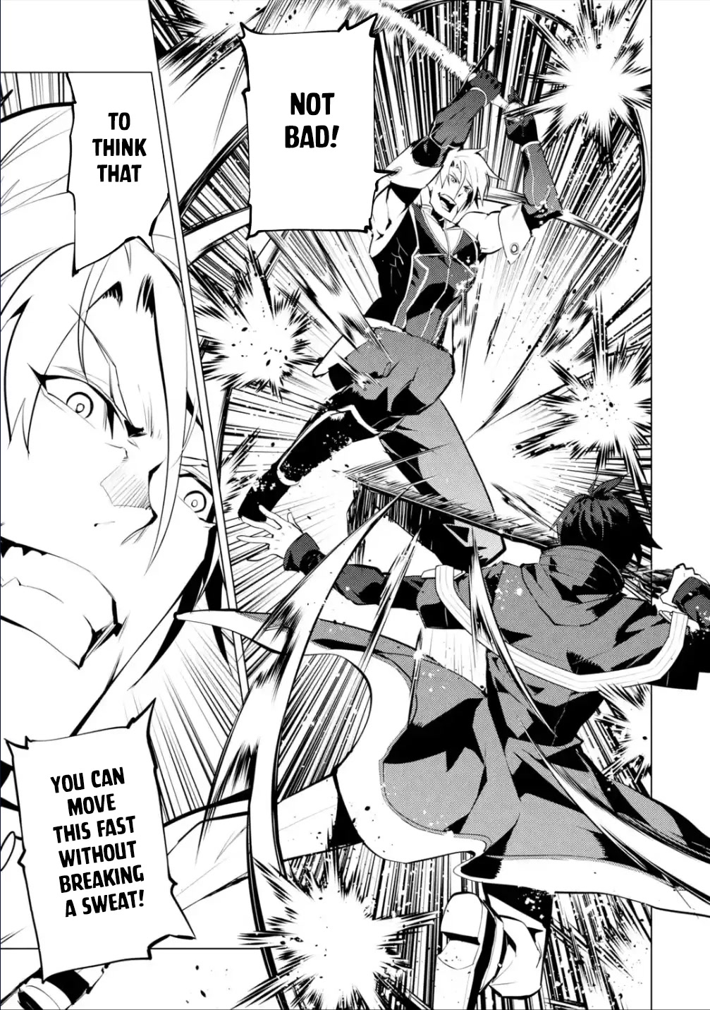 Tensei Kenja no Isekai Raifu ~Daini no Shokugyo wo Ete, Sekai Saikyou ni Narimashita~ Chapter 55 - Page 48