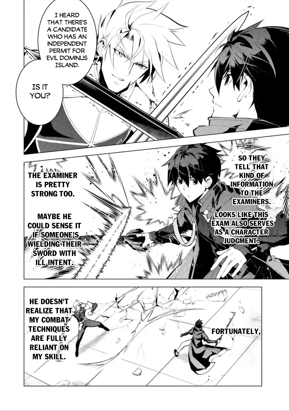 Tensei Kenja no Isekai Raifu ~Daini no Shokugyo wo Ete, Sekai Saikyou ni Narimashita~ Chapter 55 - Page 49