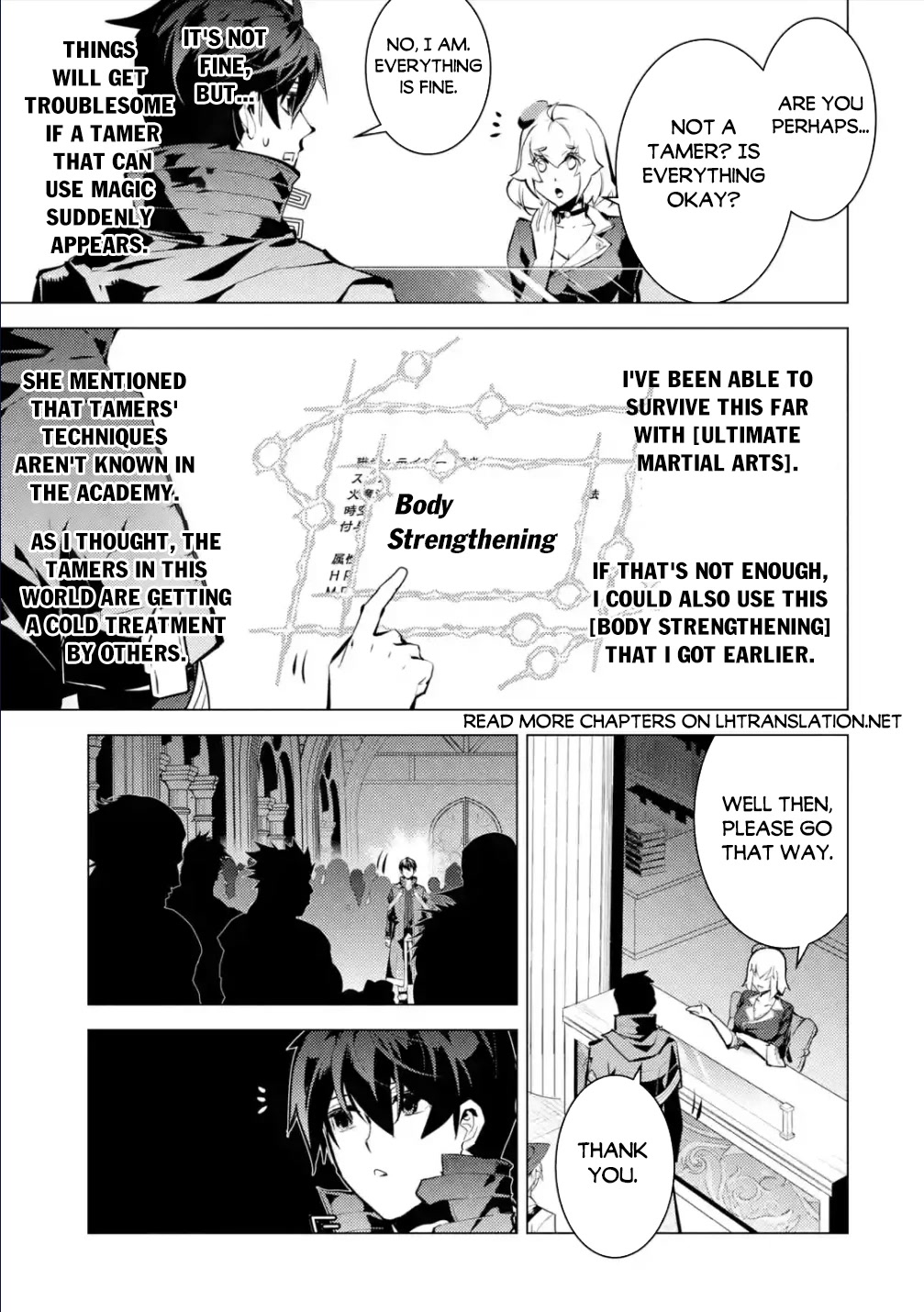 Tensei Kenja no Isekai Raifu ~Daini no Shokugyo wo Ete, Sekai Saikyou ni Narimashita~ Chapter 55 - Page 5