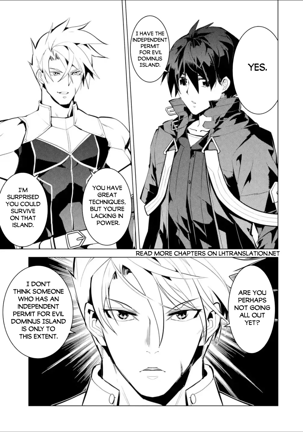 Tensei Kenja no Isekai Raifu ~Daini no Shokugyo wo Ete, Sekai Saikyou ni Narimashita~ Chapter 55 - Page 50