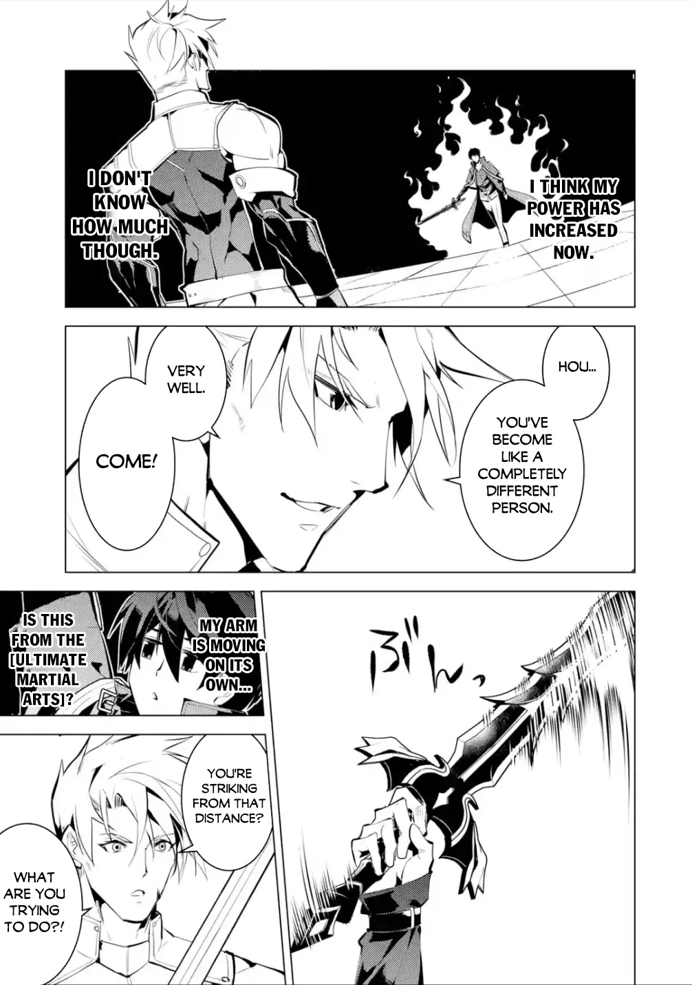 Tensei Kenja no Isekai Raifu ~Daini no Shokugyo wo Ete, Sekai Saikyou ni Narimashita~ Chapter 55 - Page 52