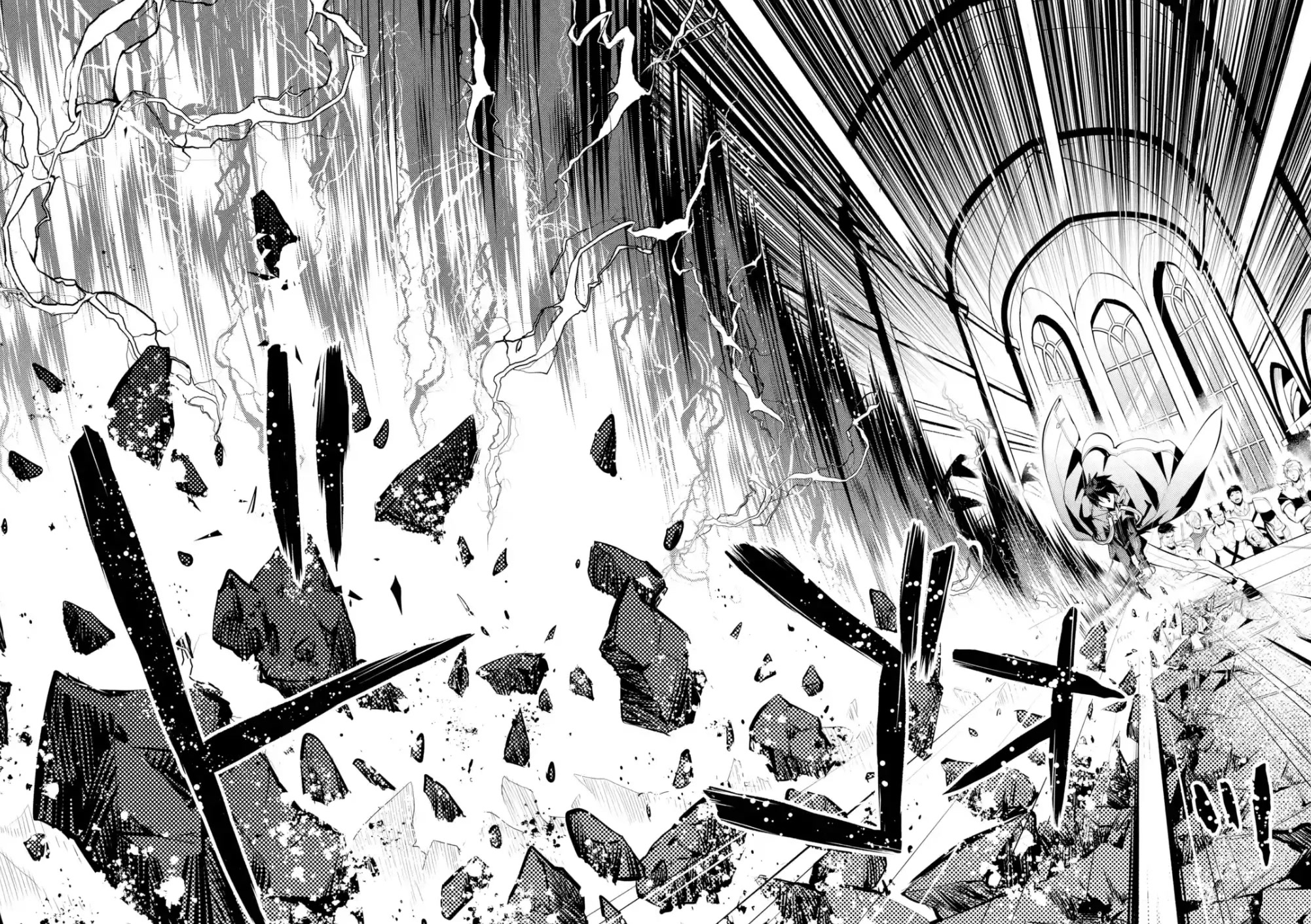 Tensei Kenja no Isekai Raifu ~Daini no Shokugyo wo Ete, Sekai Saikyou ni Narimashita~ Chapter 55 - Page 53