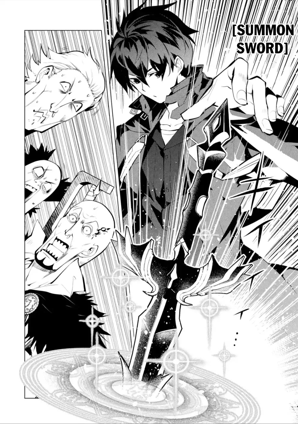 Tensei Kenja no Isekai Raifu ~Daini no Shokugyo wo Ete, Sekai Saikyou ni Narimashita~ Chapter 55 - Page 9