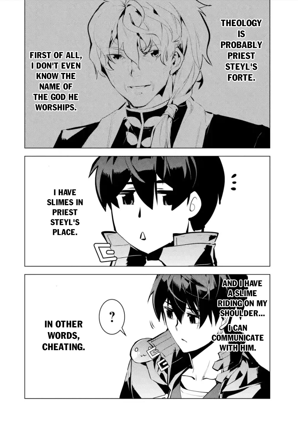 Tensei Kenja no Isekai Raifu ~Daini no Shokugyo wo Ete, Sekai Saikyou ni Narimashita~ Chapter 56 - Page 16
