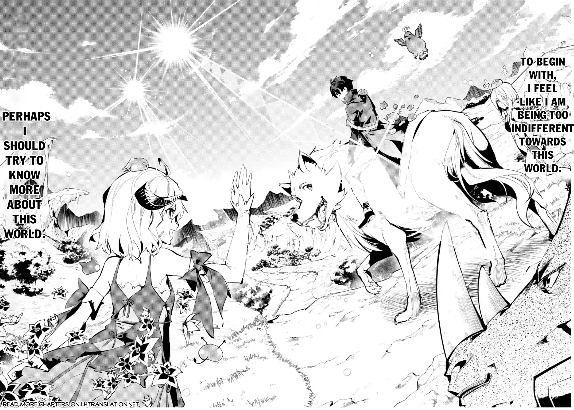 Tensei Kenja no Isekai Raifu ~Daini no Shokugyo wo Ete, Sekai Saikyou ni Narimashita~ Chapter 56 - Page 18