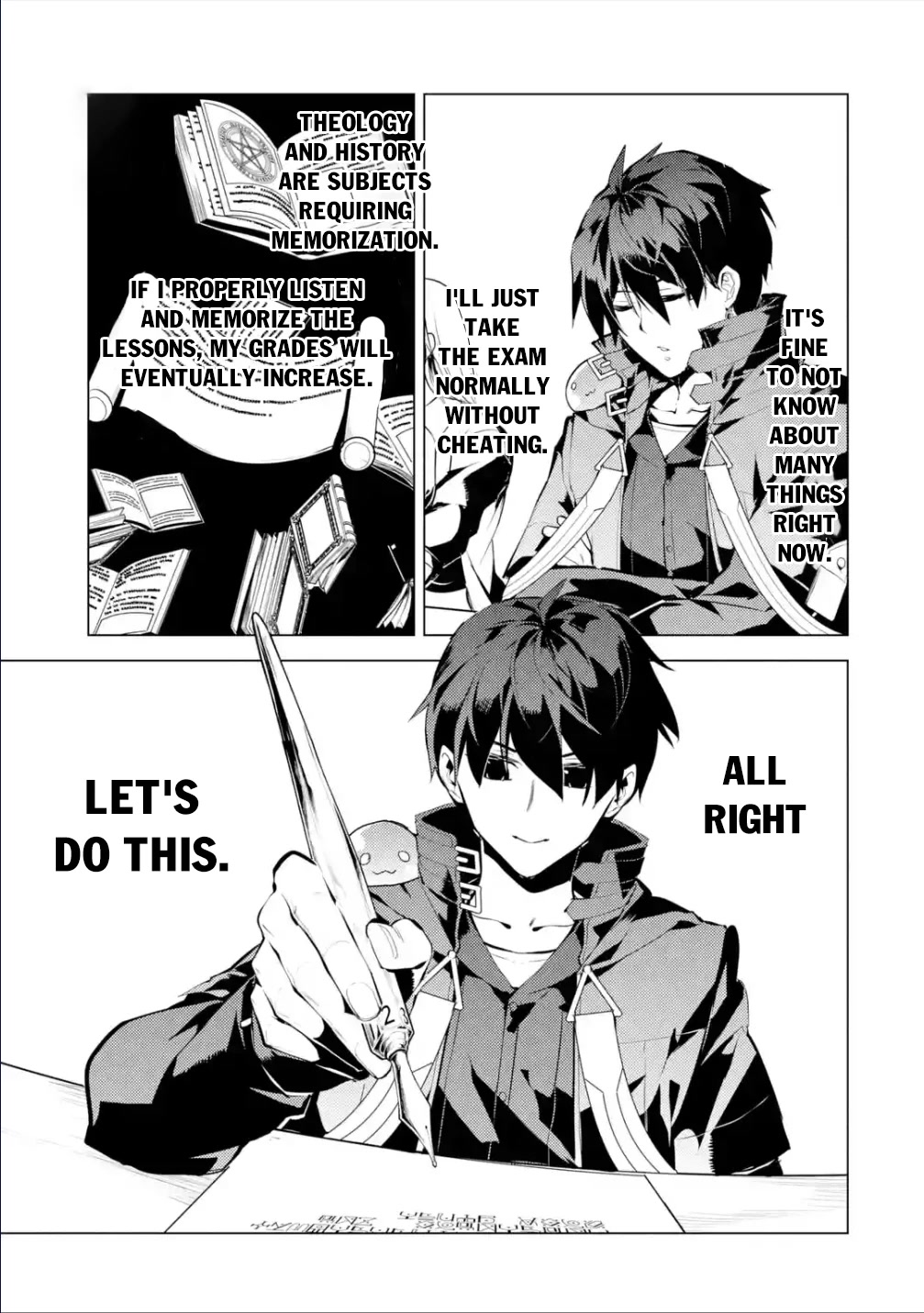 Tensei Kenja no Isekai Raifu ~Daini no Shokugyo wo Ete, Sekai Saikyou ni Narimashita~ Chapter 56 - Page 20