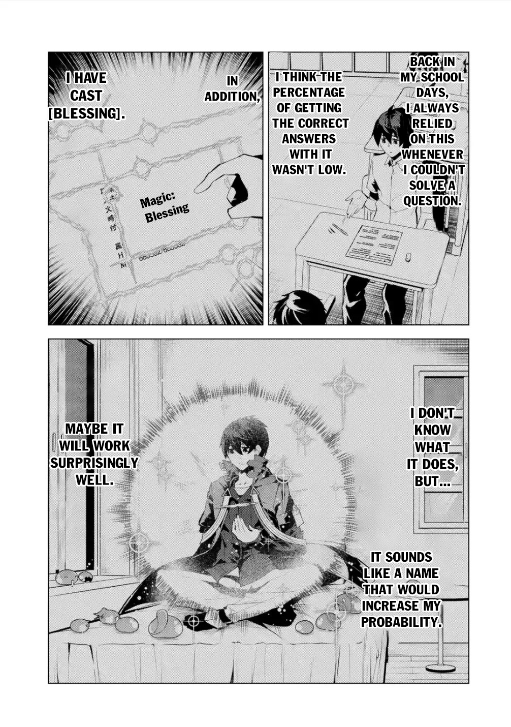 Tensei Kenja no Isekai Raifu ~Daini no Shokugyo wo Ete, Sekai Saikyou ni Narimashita~ Chapter 56 - Page 24