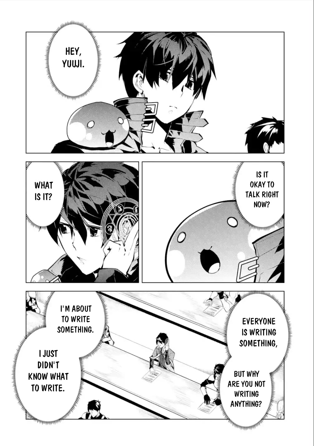 Tensei Kenja no Isekai Raifu ~Daini no Shokugyo wo Ete, Sekai Saikyou ni Narimashita~ Chapter 56 - Page 25