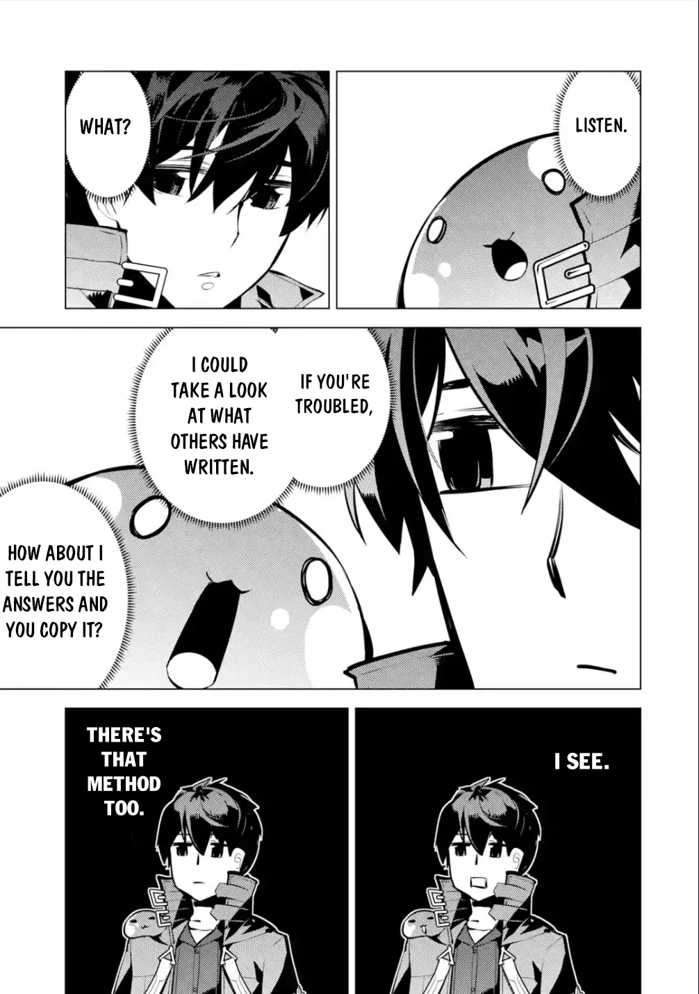 Tensei Kenja no Isekai Raifu ~Daini no Shokugyo wo Ete, Sekai Saikyou ni Narimashita~ Chapter 56 - Page 26