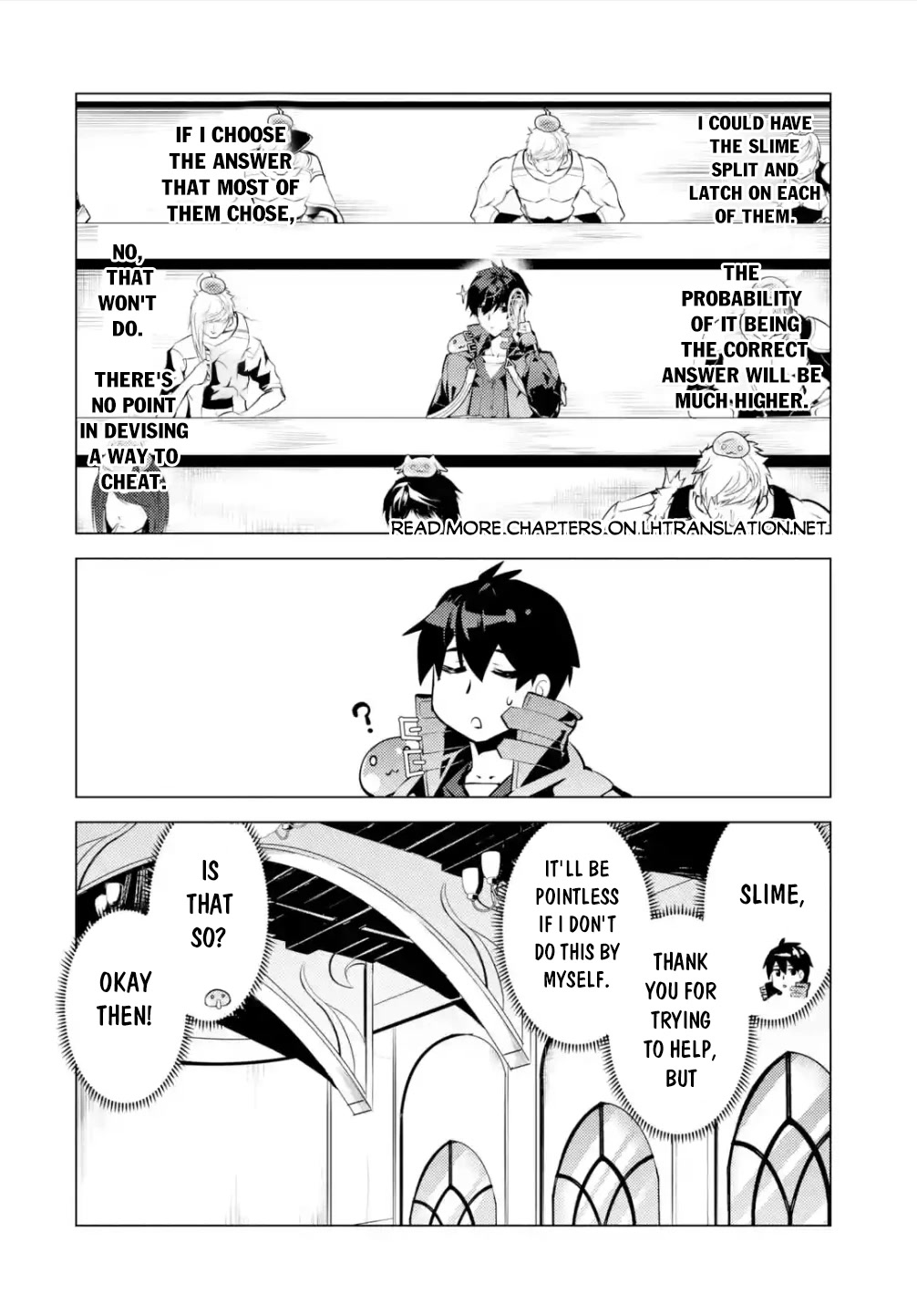 Tensei Kenja no Isekai Raifu ~Daini no Shokugyo wo Ete, Sekai Saikyou ni Narimashita~ Chapter 56 - Page 27