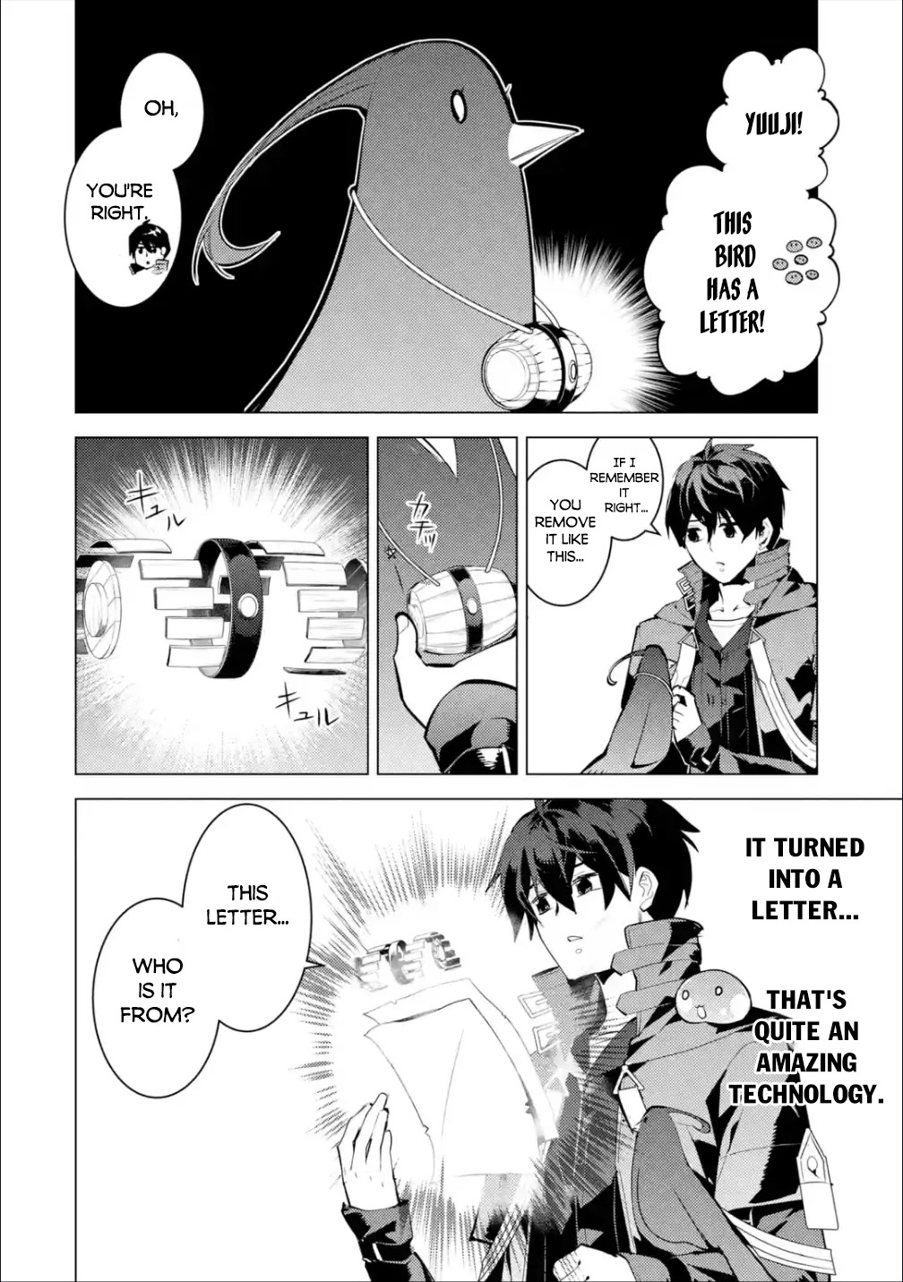 Tensei Kenja no Isekai Raifu ~Daini no Shokugyo wo Ete, Sekai Saikyou ni Narimashita~ Chapter 56 - Page 31