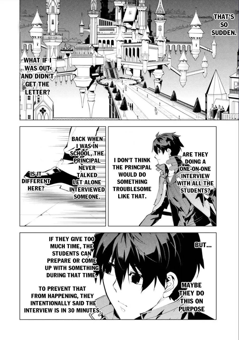 Tensei Kenja no Isekai Raifu ~Daini no Shokugyo wo Ete, Sekai Saikyou ni Narimashita~ Chapter 56 - Page 33