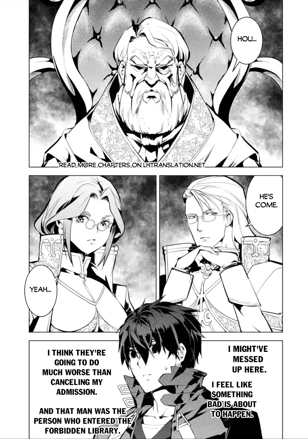 Tensei Kenja no Isekai Raifu ~Daini no Shokugyo wo Ete, Sekai Saikyou ni Narimashita~ Chapter 56 - Page 37
