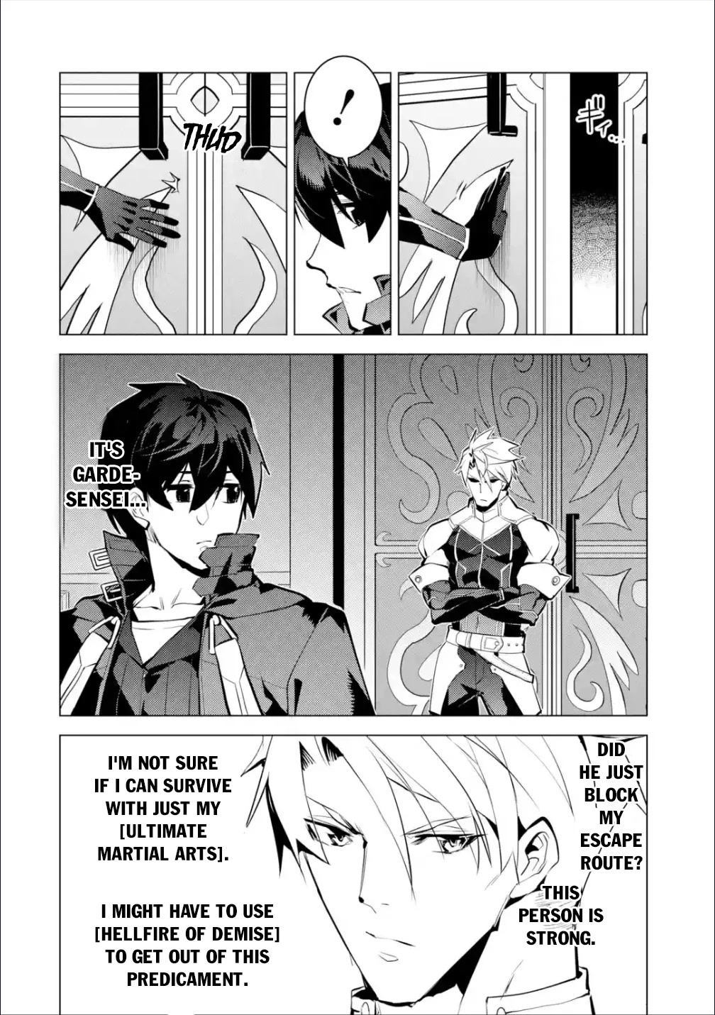 Tensei Kenja no Isekai Raifu ~Daini no Shokugyo wo Ete, Sekai Saikyou ni Narimashita~ Chapter 56 - Page 38