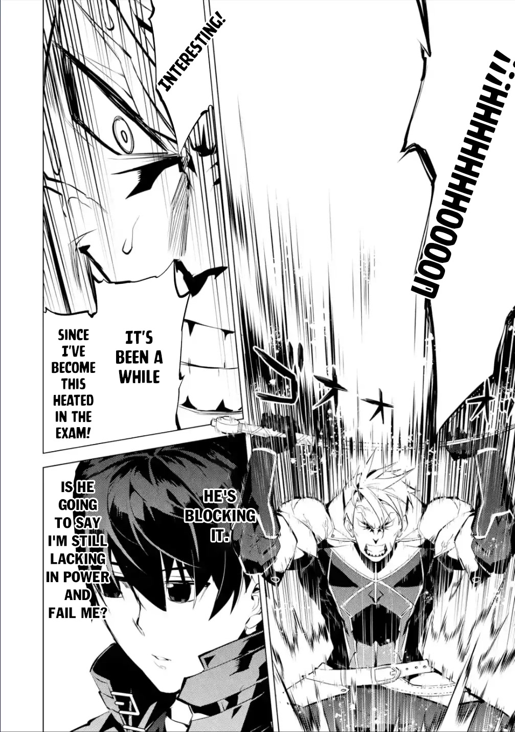 Tensei Kenja no Isekai Raifu ~Daini no Shokugyo wo Ete, Sekai Saikyou ni Narimashita~ Chapter 56 - Page 4