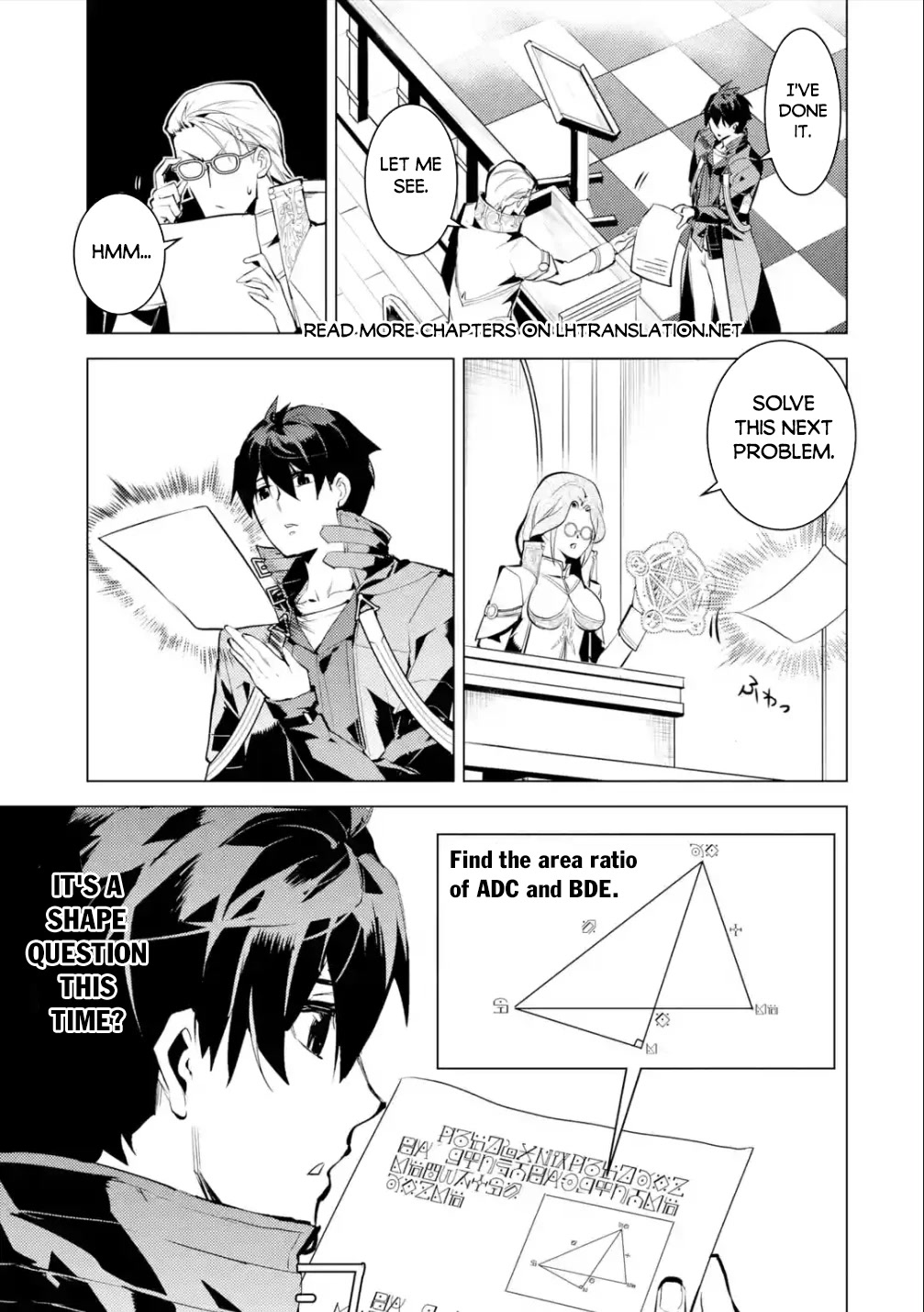 Tensei Kenja no Isekai Raifu ~Daini no Shokugyo wo Ete, Sekai Saikyou ni Narimashita~ Chapter 56 - Page 41