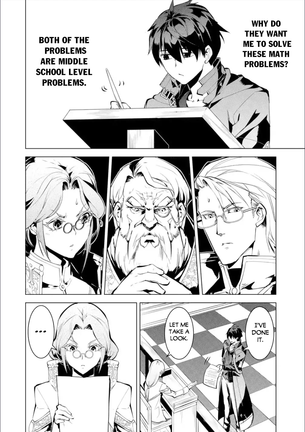 Tensei Kenja no Isekai Raifu ~Daini no Shokugyo wo Ete, Sekai Saikyou ni Narimashita~ Chapter 56 - Page 42