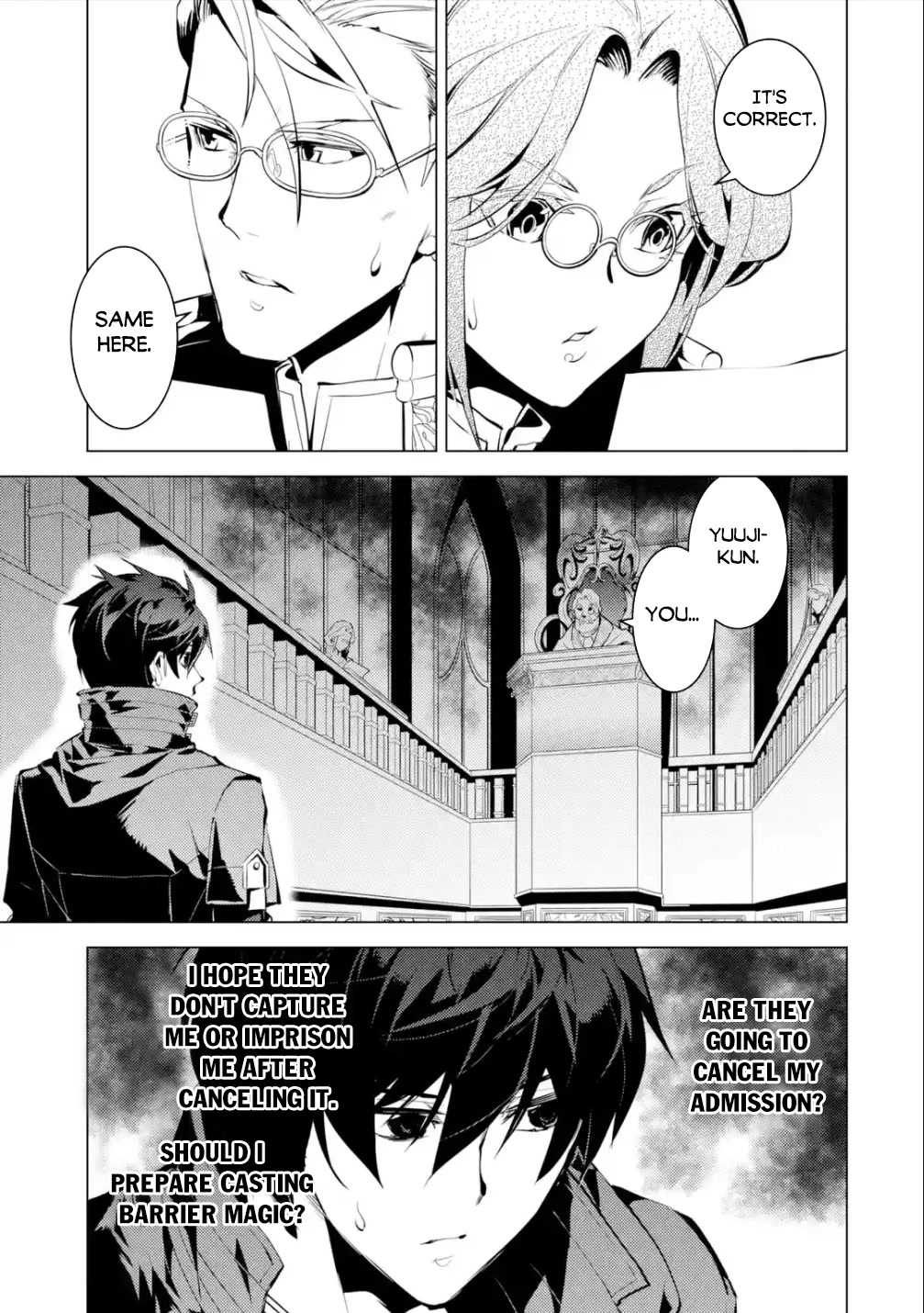 Tensei Kenja no Isekai Raifu ~Daini no Shokugyo wo Ete, Sekai Saikyou ni Narimashita~ Chapter 56 - Page 43