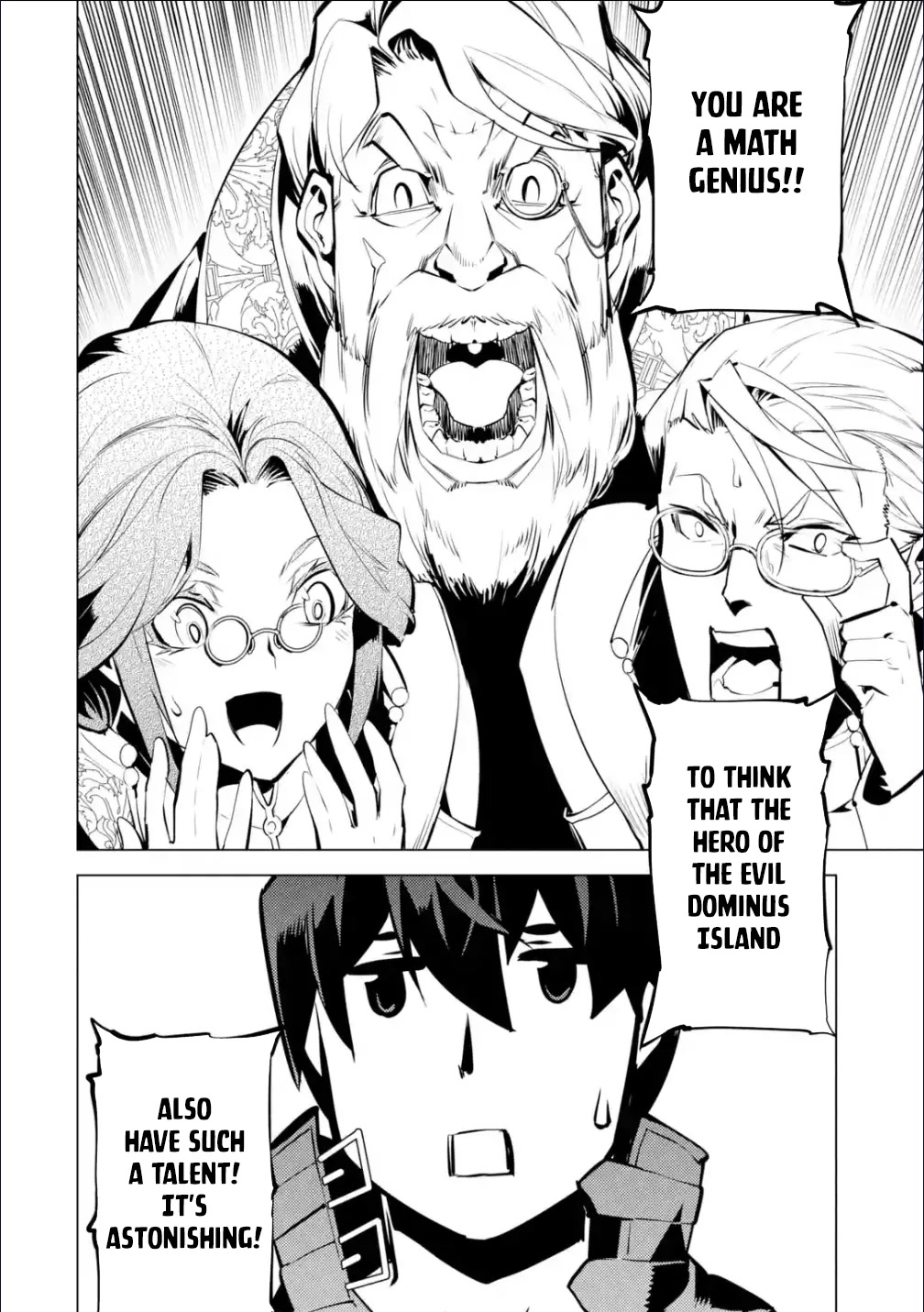 Tensei Kenja no Isekai Raifu ~Daini no Shokugyo wo Ete, Sekai Saikyou ni Narimashita~ Chapter 56 - Page 44