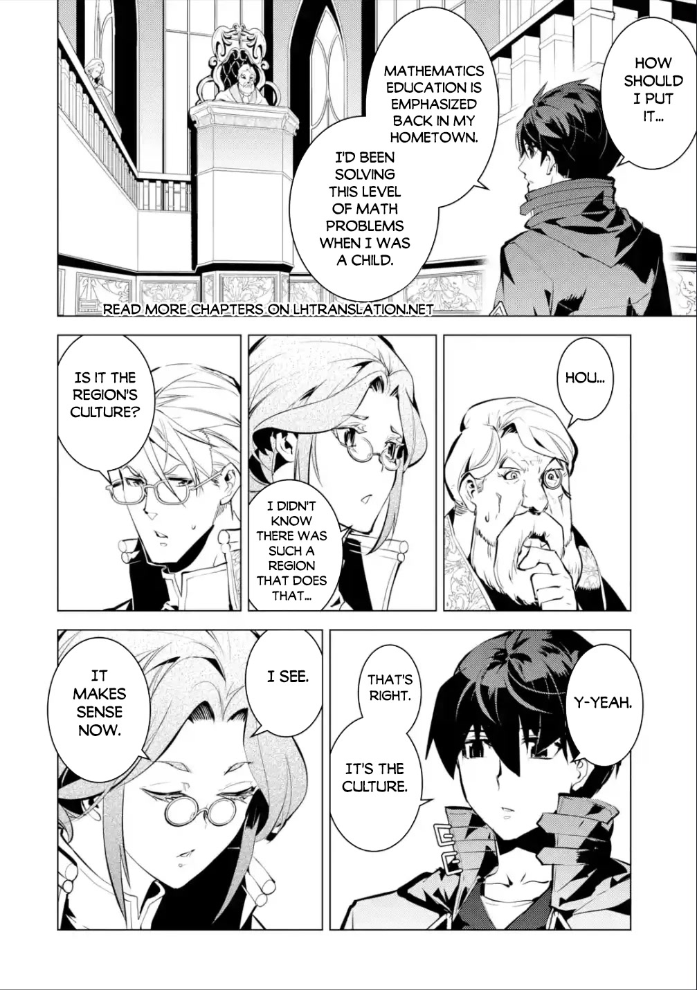 Tensei Kenja no Isekai Raifu ~Daini no Shokugyo wo Ete, Sekai Saikyou ni Narimashita~ Chapter 56 - Page 46