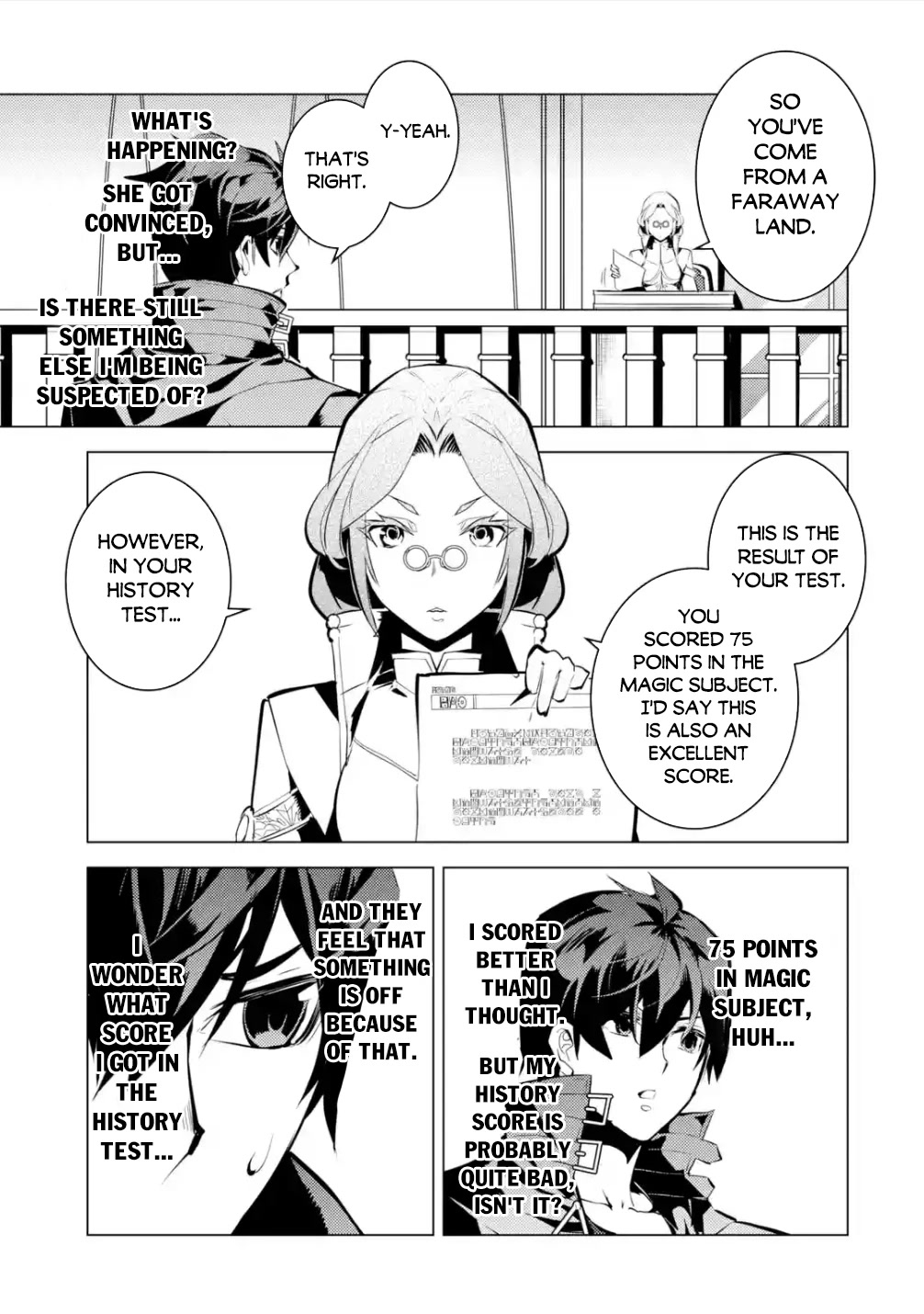 Tensei Kenja no Isekai Raifu ~Daini no Shokugyo wo Ete, Sekai Saikyou ni Narimashita~ Chapter 56 - Page 47