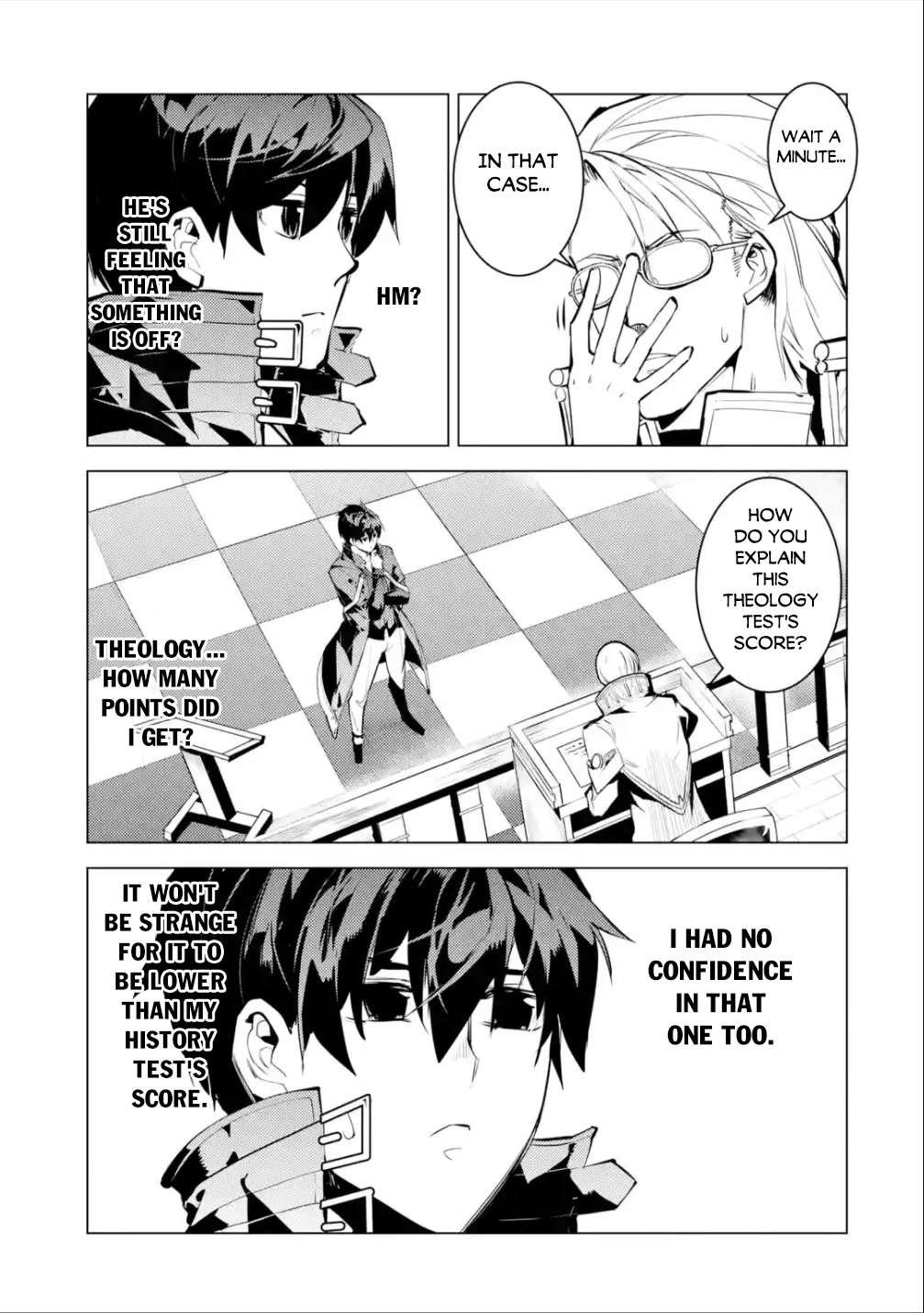 Tensei Kenja no Isekai Raifu ~Daini no Shokugyo wo Ete, Sekai Saikyou ni Narimashita~ Chapter 56 - Page 49