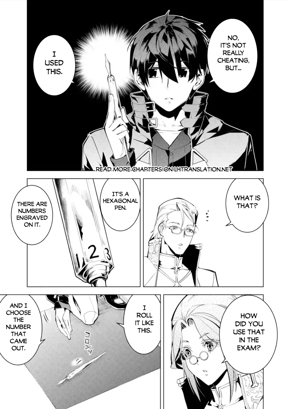 Tensei Kenja no Isekai Raifu ~Daini no Shokugyo wo Ete, Sekai Saikyou ni Narimashita~ Chapter 56 - Page 51