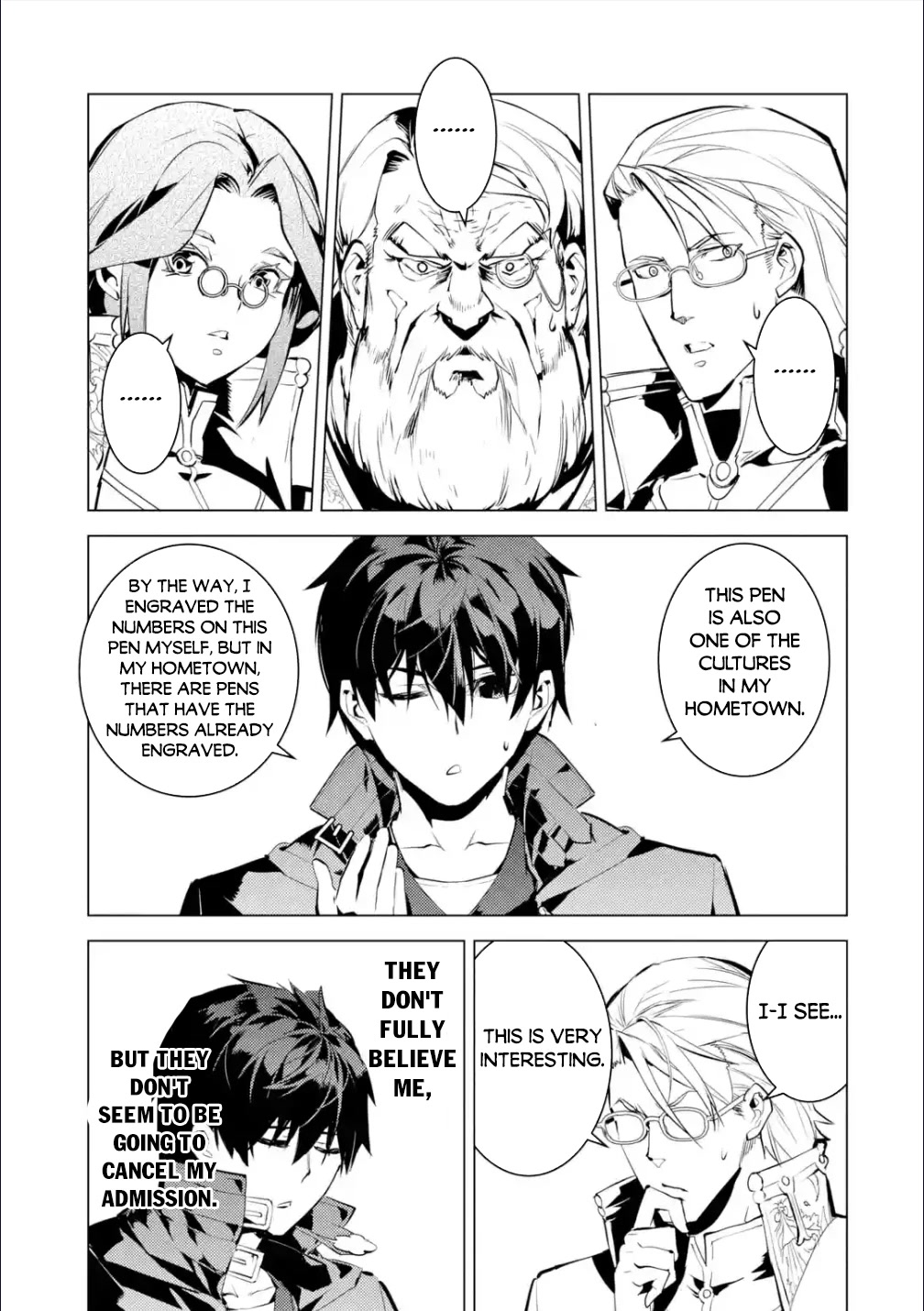 Tensei Kenja no Isekai Raifu ~Daini no Shokugyo wo Ete, Sekai Saikyou ni Narimashita~ Chapter 56 - Page 53