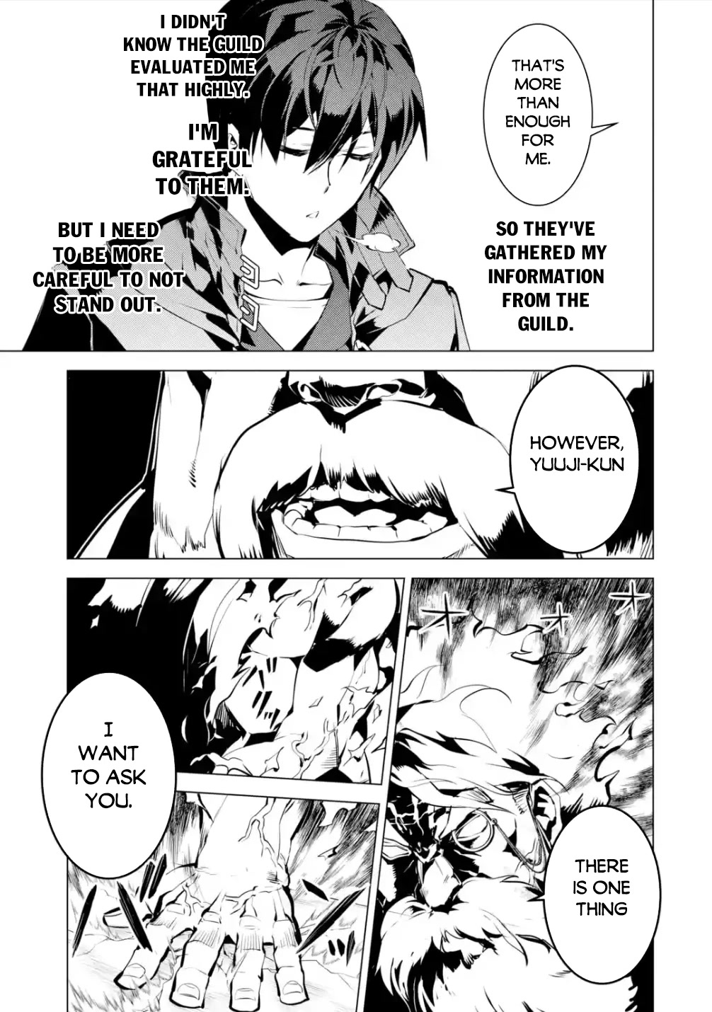 Tensei Kenja no Isekai Raifu ~Daini no Shokugyo wo Ete, Sekai Saikyou ni Narimashita~ Chapter 56 - Page 55