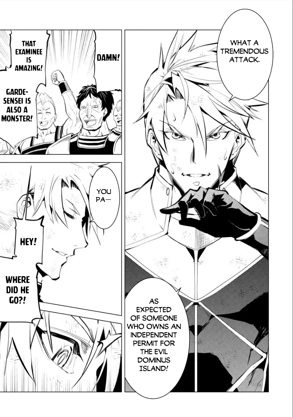 Tensei Kenja no Isekai Raifu ~Daini no Shokugyo wo Ete, Sekai Saikyou ni Narimashita~ Chapter 56 - Page 7