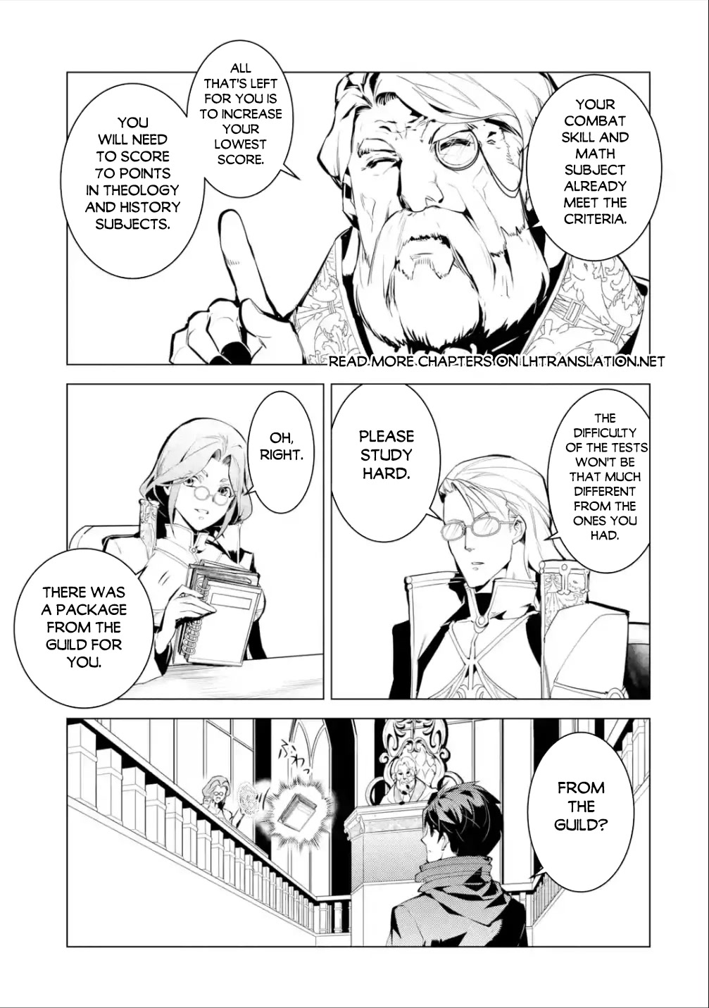 Tensei Kenja no Isekai Raifu ~Daini no Shokugyo wo Ete, Sekai Saikyou ni Narimashita~ Chapter 57 - Page 14