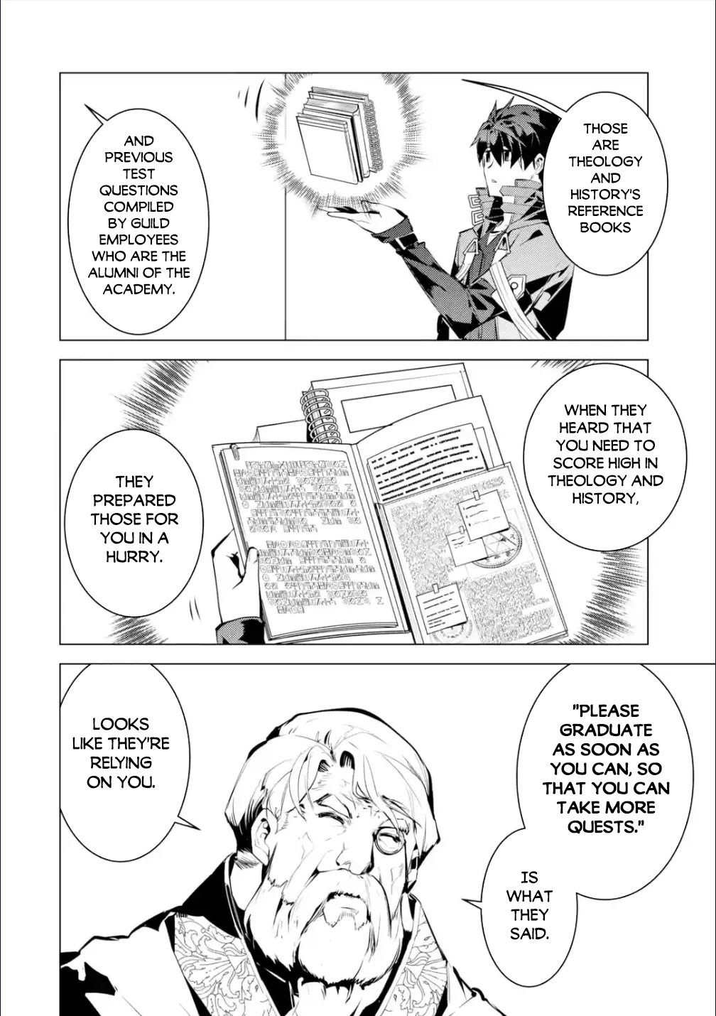 Tensei Kenja no Isekai Raifu ~Daini no Shokugyo wo Ete, Sekai Saikyou ni Narimashita~ Chapter 57 - Page 15