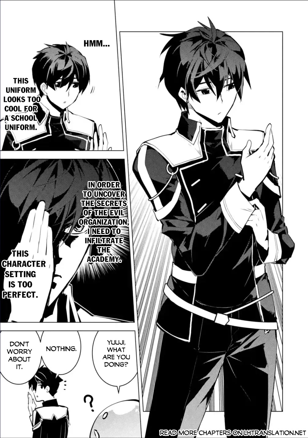 Tensei Kenja no Isekai Raifu ~Daini no Shokugyo wo Ete, Sekai Saikyou ni Narimashita~ Chapter 57 - Page 18