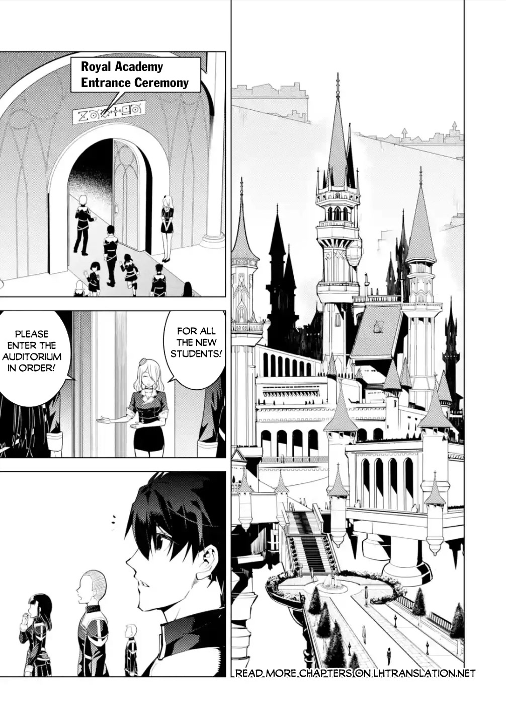 Tensei Kenja no Isekai Raifu ~Daini no Shokugyo wo Ete, Sekai Saikyou ni Narimashita~ Chapter 57 - Page 20