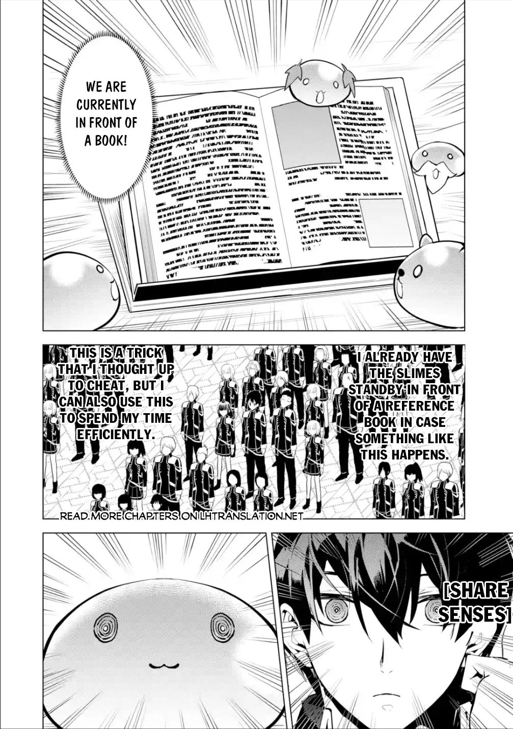 Tensei Kenja no Isekai Raifu ~Daini no Shokugyo wo Ete, Sekai Saikyou ni Narimashita~ Chapter 57 - Page 24
