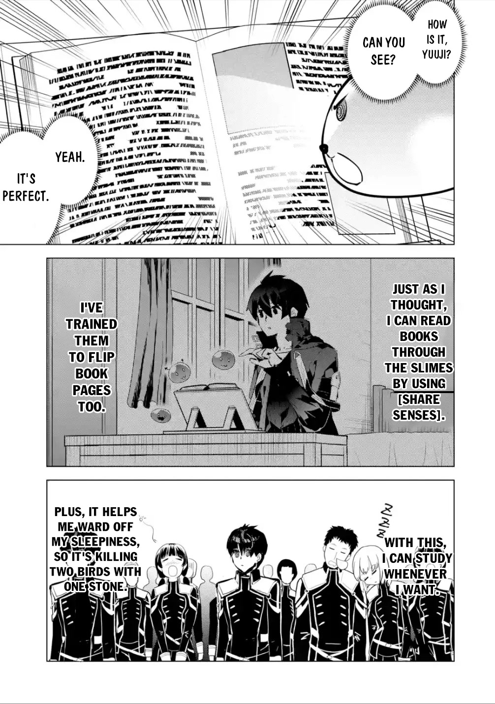 Tensei Kenja no Isekai Raifu ~Daini no Shokugyo wo Ete, Sekai Saikyou ni Narimashita~ Chapter 57 - Page 25