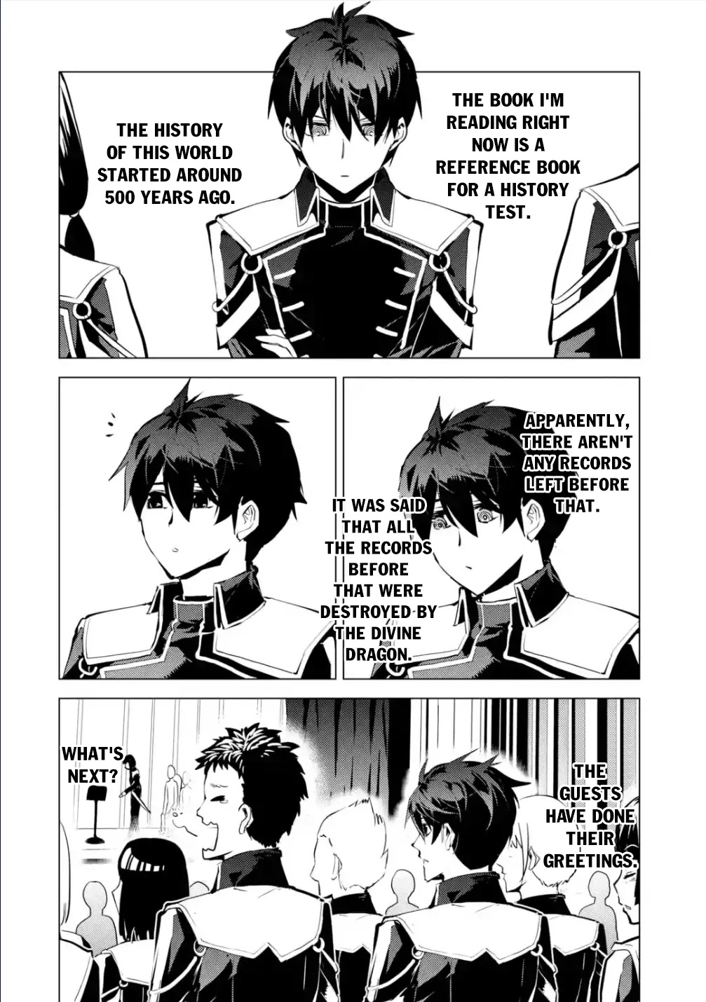 Tensei Kenja no Isekai Raifu ~Daini no Shokugyo wo Ete, Sekai Saikyou ni Narimashita~ Chapter 57 - Page 26