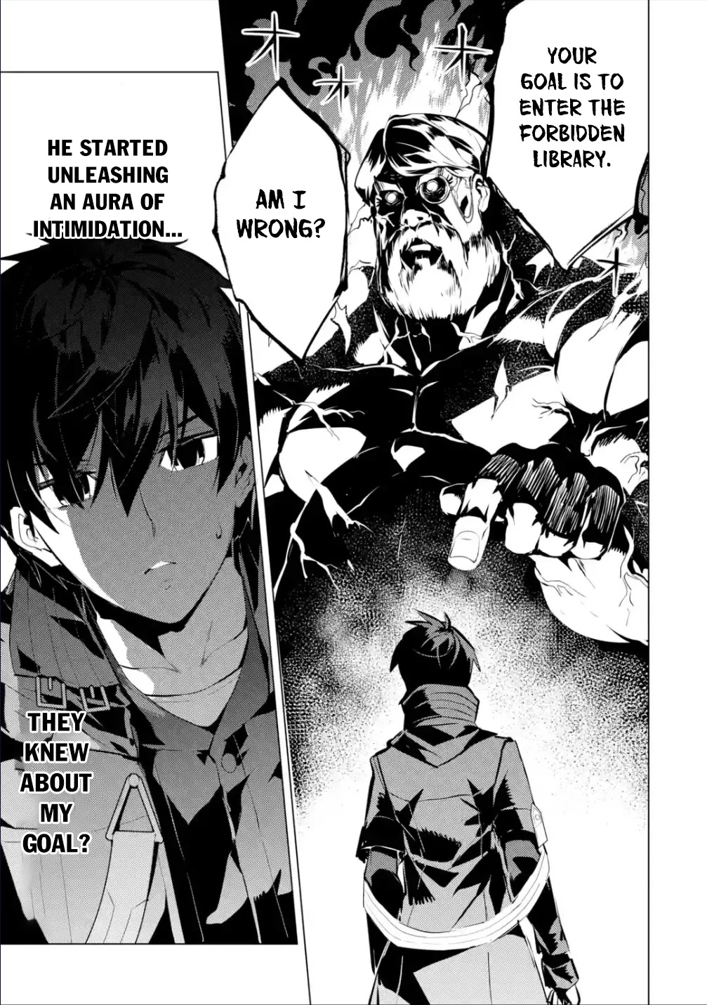 Tensei Kenja no Isekai Raifu ~Daini no Shokugyo wo Ete, Sekai Saikyou ni Narimashita~ Chapter 57 - Page 3