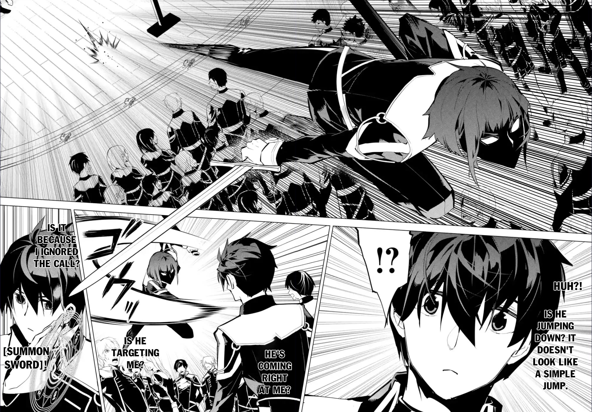 Tensei Kenja no Isekai Raifu ~Daini no Shokugyo wo Ete, Sekai Saikyou ni Narimashita~ Chapter 57 - Page 30