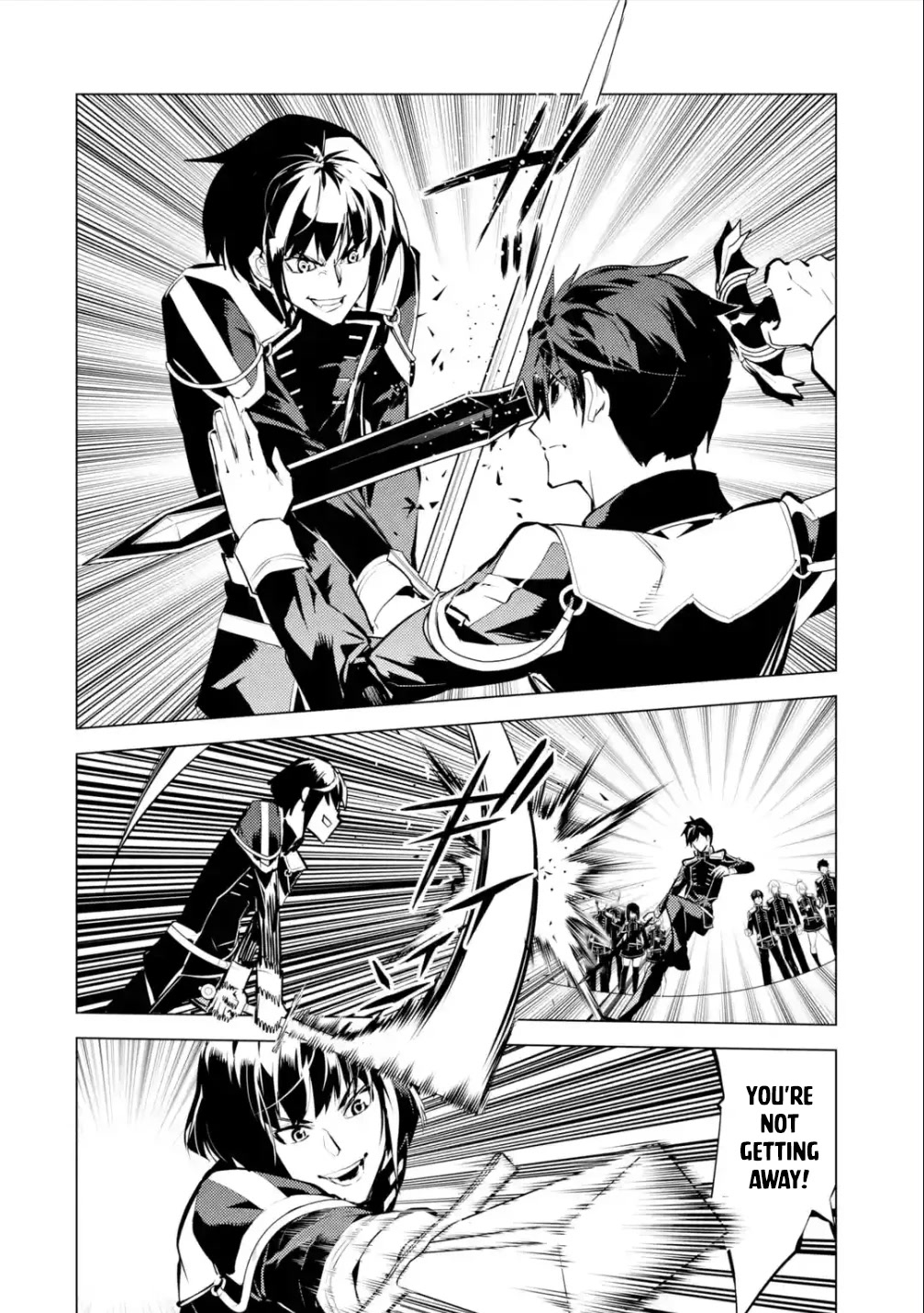 Tensei Kenja no Isekai Raifu ~Daini no Shokugyo wo Ete, Sekai Saikyou ni Narimashita~ Chapter 57 - Page 33