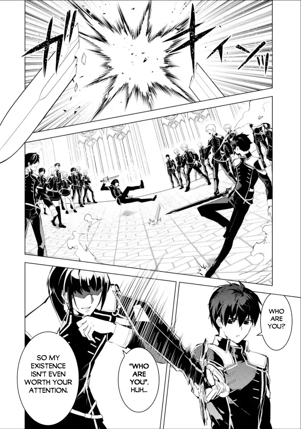 Tensei Kenja no Isekai Raifu ~Daini no Shokugyo wo Ete, Sekai Saikyou ni Narimashita~ Chapter 57 - Page 35