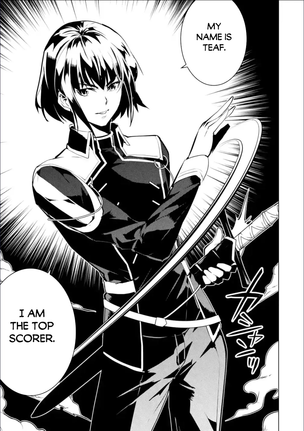 Tensei Kenja no Isekai Raifu ~Daini no Shokugyo wo Ete, Sekai Saikyou ni Narimashita~ Chapter 57 - Page 36