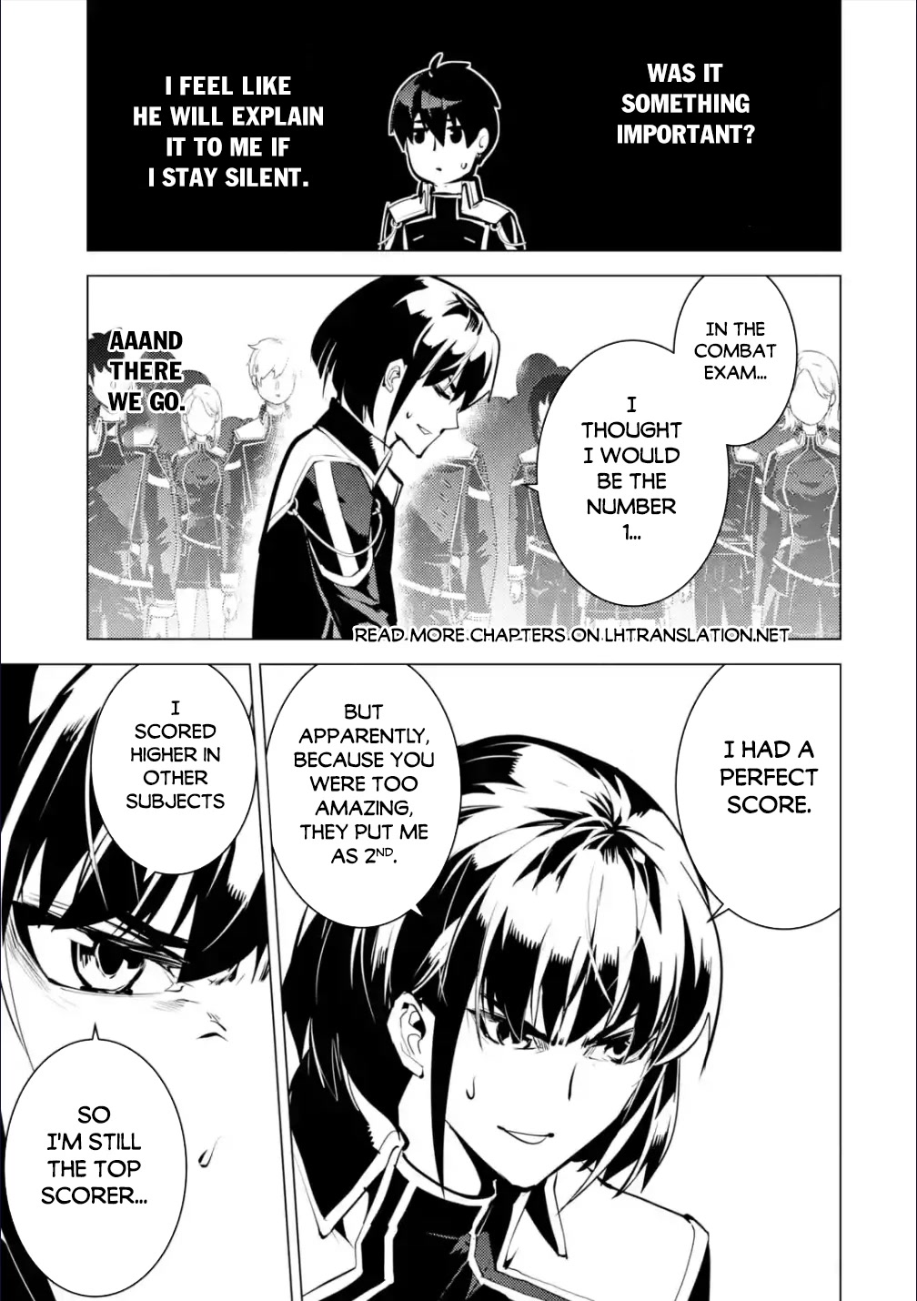 Tensei Kenja no Isekai Raifu ~Daini no Shokugyo wo Ete, Sekai Saikyou ni Narimashita~ Chapter 57 - Page 38