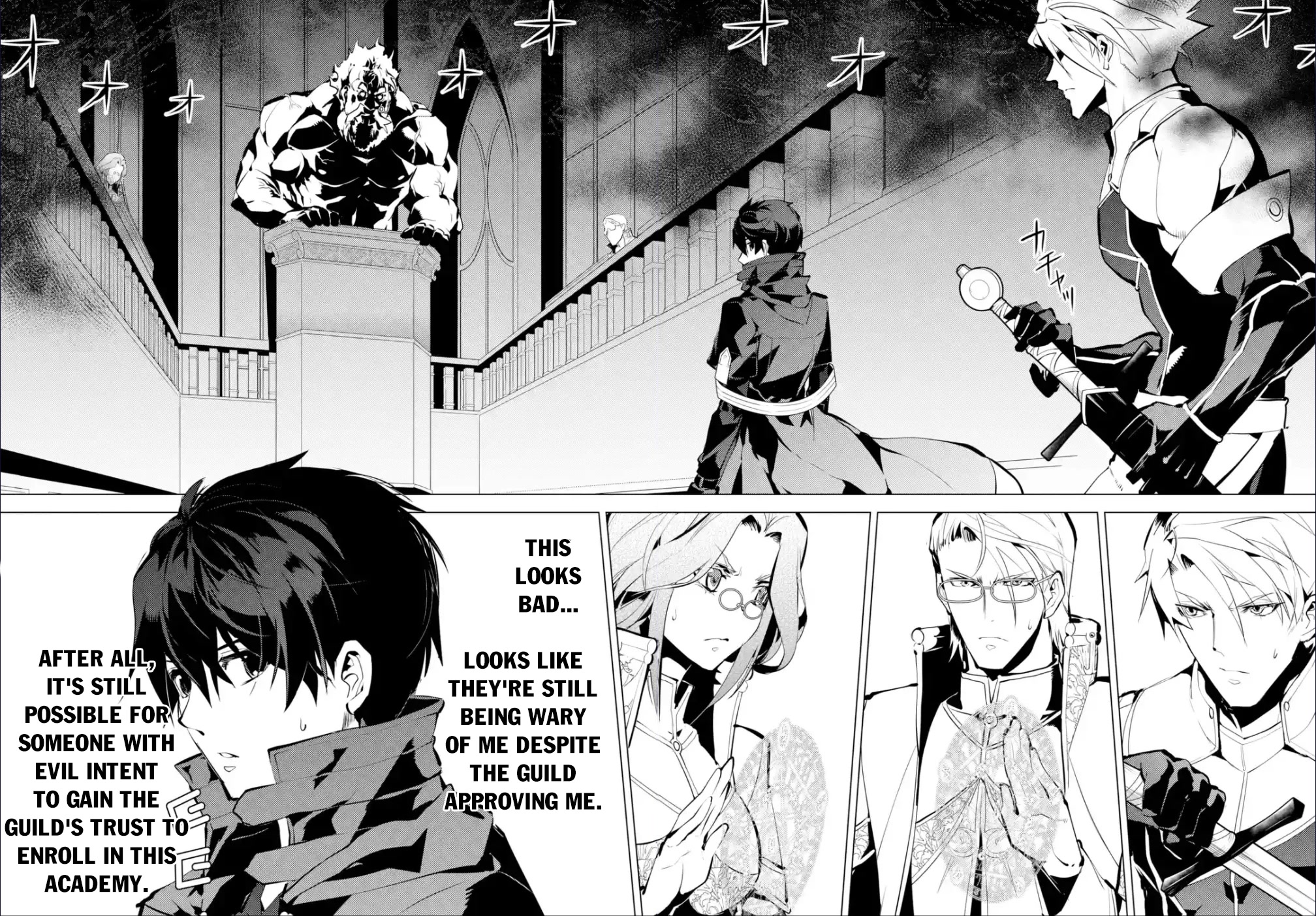 Tensei Kenja no Isekai Raifu ~Daini no Shokugyo wo Ete, Sekai Saikyou ni Narimashita~ Chapter 57 - Page 4