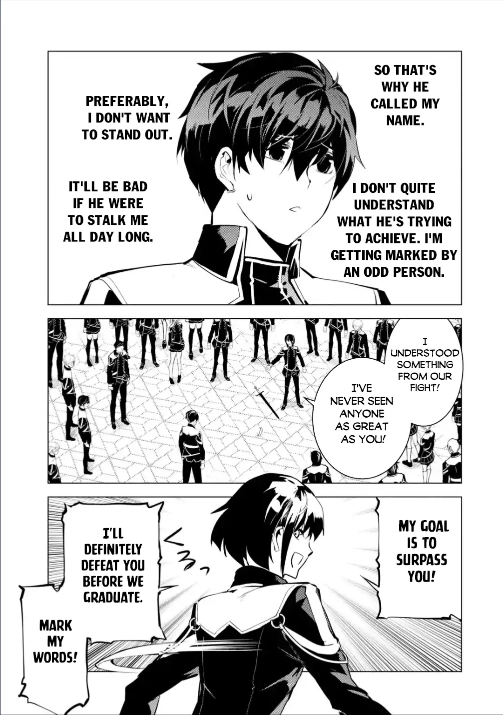 Tensei Kenja no Isekai Raifu ~Daini no Shokugyo wo Ete, Sekai Saikyou ni Narimashita~ Chapter 57 - Page 40