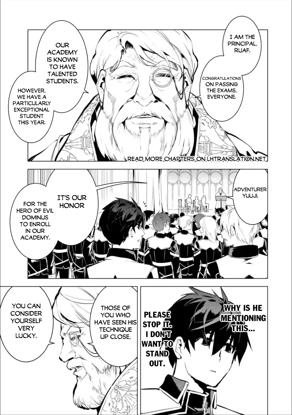 Tensei Kenja no Isekai Raifu ~Daini no Shokugyo wo Ete, Sekai Saikyou ni Narimashita~ Chapter 57 - Page 42