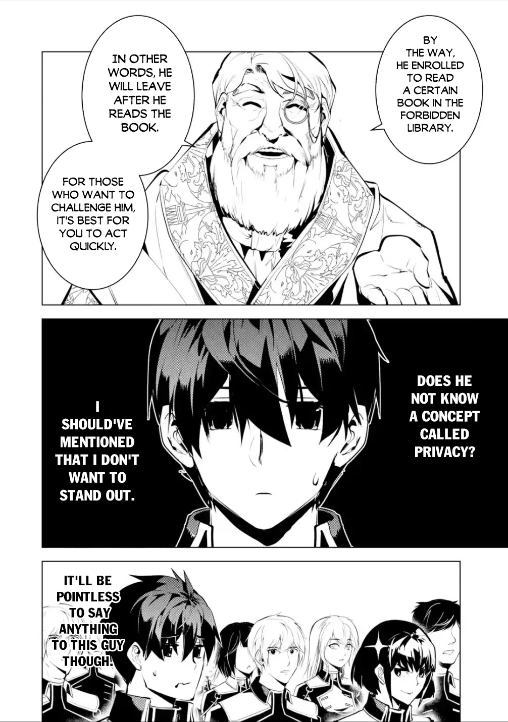 Tensei Kenja no Isekai Raifu ~Daini no Shokugyo wo Ete, Sekai Saikyou ni Narimashita~ Chapter 57 - Page 43
