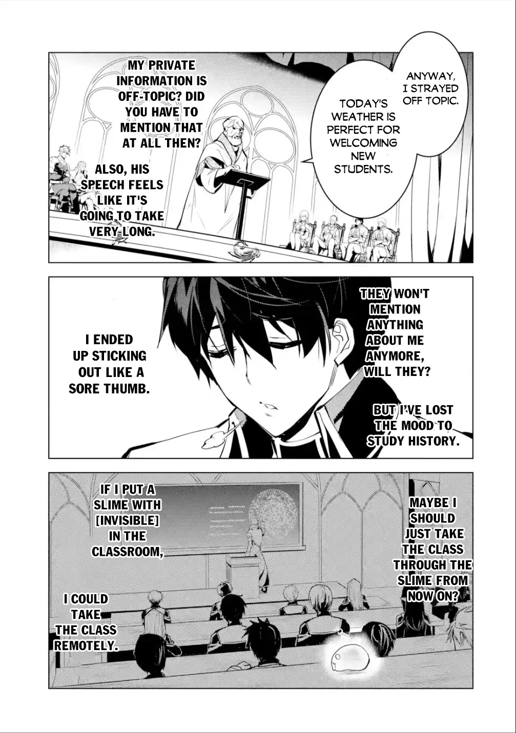 Tensei Kenja no Isekai Raifu ~Daini no Shokugyo wo Ete, Sekai Saikyou ni Narimashita~ Chapter 57 - Page 44
