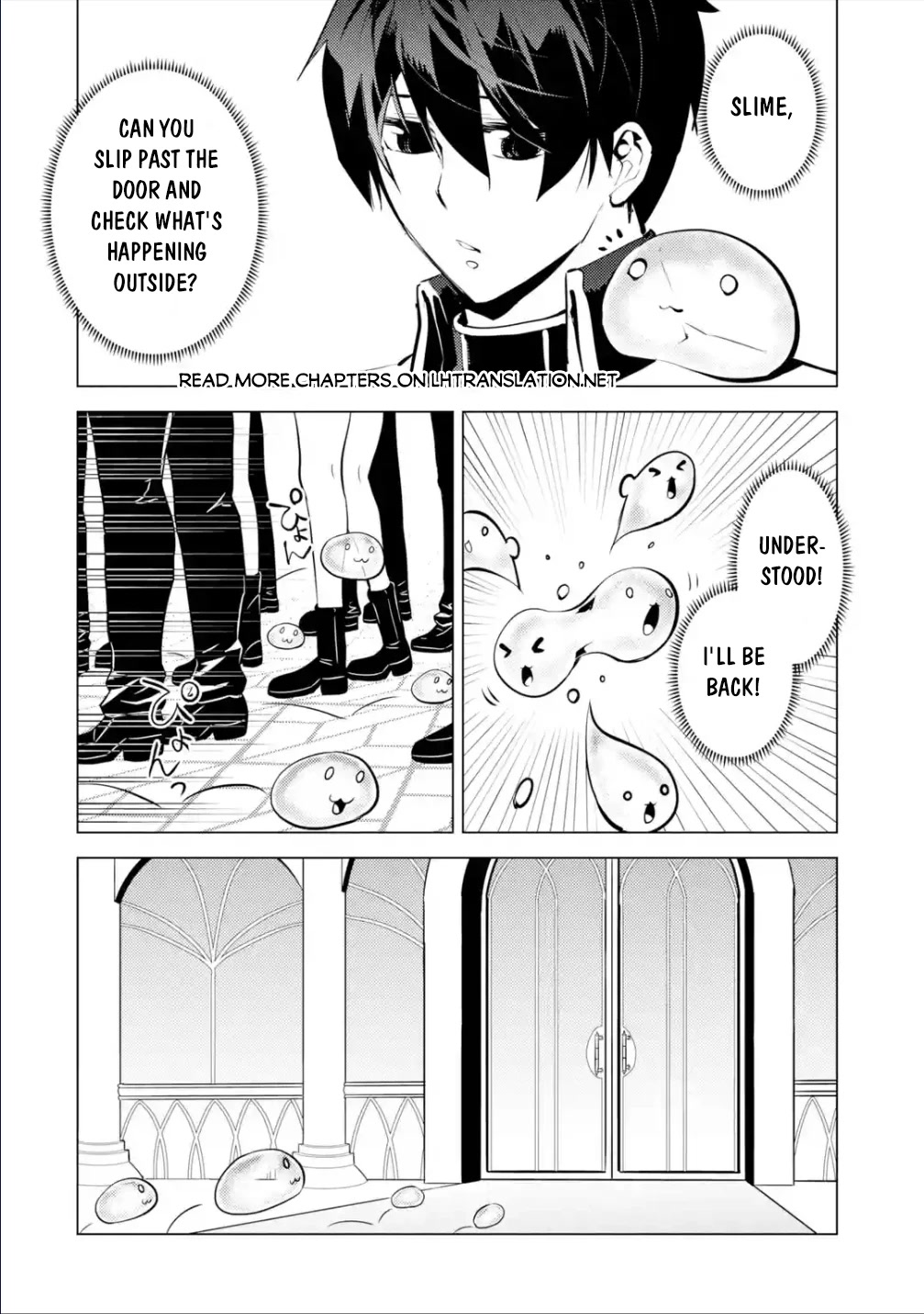 Tensei Kenja no Isekai Raifu ~Daini no Shokugyo wo Ete, Sekai Saikyou ni Narimashita~ Chapter 57 - Page 47