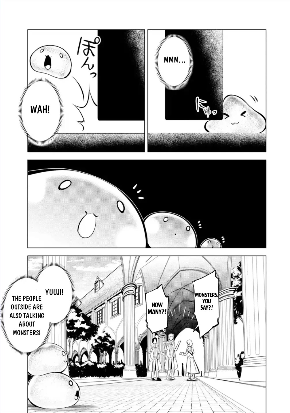 Tensei Kenja no Isekai Raifu ~Daini no Shokugyo wo Ete, Sekai Saikyou ni Narimashita~ Chapter 57 - Page 48